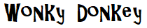 Wonky Donkey Boutique