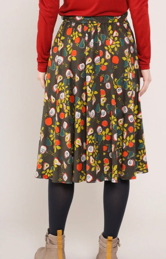 Autumn Fayre Swing Skirt