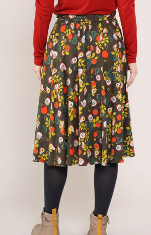 Autumn Fayre Swing Skirt