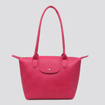 Fuschia Pink Large Tote Bag
