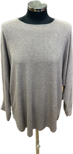 Waffle Fabric Lightweight Jumper (12-18)