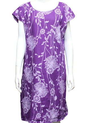 Dandelion Linen Dress