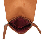 Large Classic Satchel Crossbody Bag