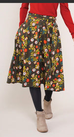 Autumn Fayre Swing Skirt