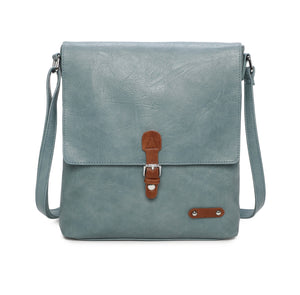 Large Classic Satchel Crossbody Bag