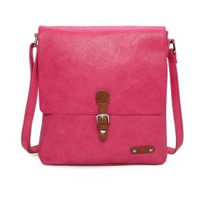 Large Classic Satchel Crossbody Bag