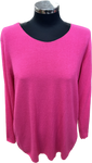Fine Knit Plain Soft Jumper (12-18)