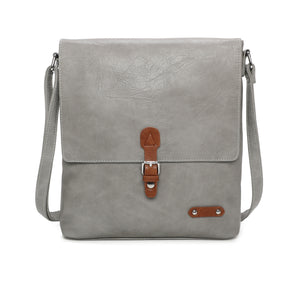 Large Classic Satchel Crossbody Bag