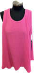 Waffle Fabric Super Soft Sleeveless Top (12-18)