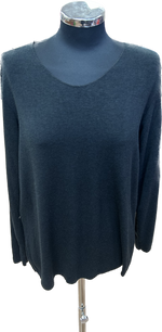 Fine Knit Plain Soft Jumper (12-18)