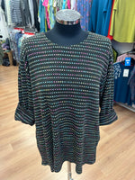 Multi Fabric Tunic Top (12-18)