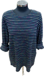 Multi Fabric Tunic Top (12-18)