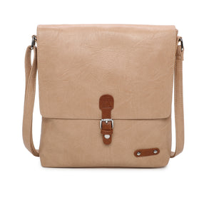 Large Classic Satchel Crossbody Bag