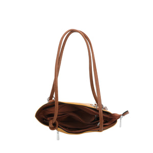 Convertible 2 in 1 Shoulder Bag & Rucksack