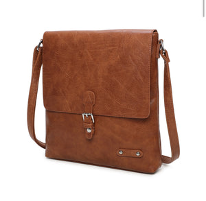 Large Classic Satchel Crossbody Bag