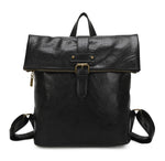 Large Buckle Detail Rucksack