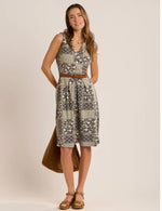 Iro Cotton Jersey Knee Length Dress