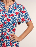 Calliope Knee Length Dress