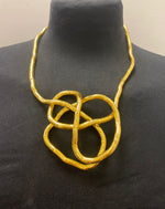 Bendy Necklace