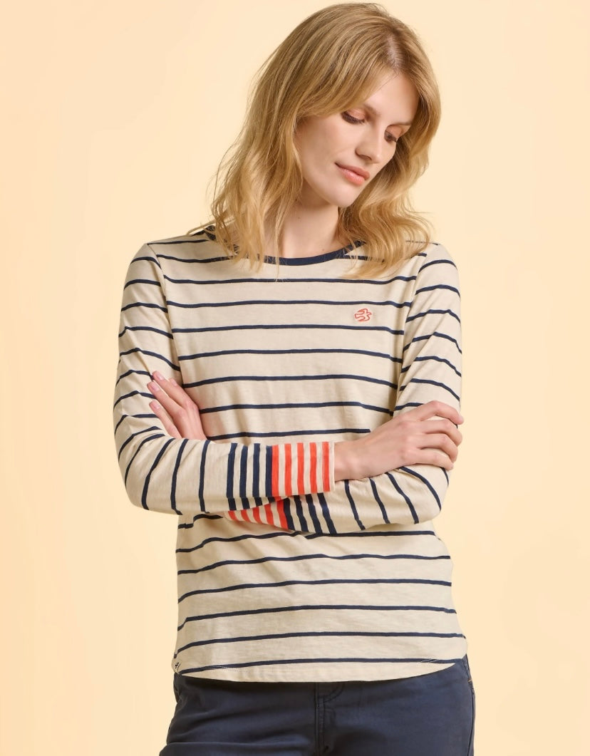 Knoll Long Sleeve T Shirt
