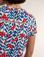 Clara Cotton T Shirt