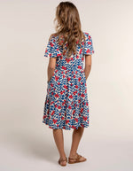 Calliope Knee Length Dress