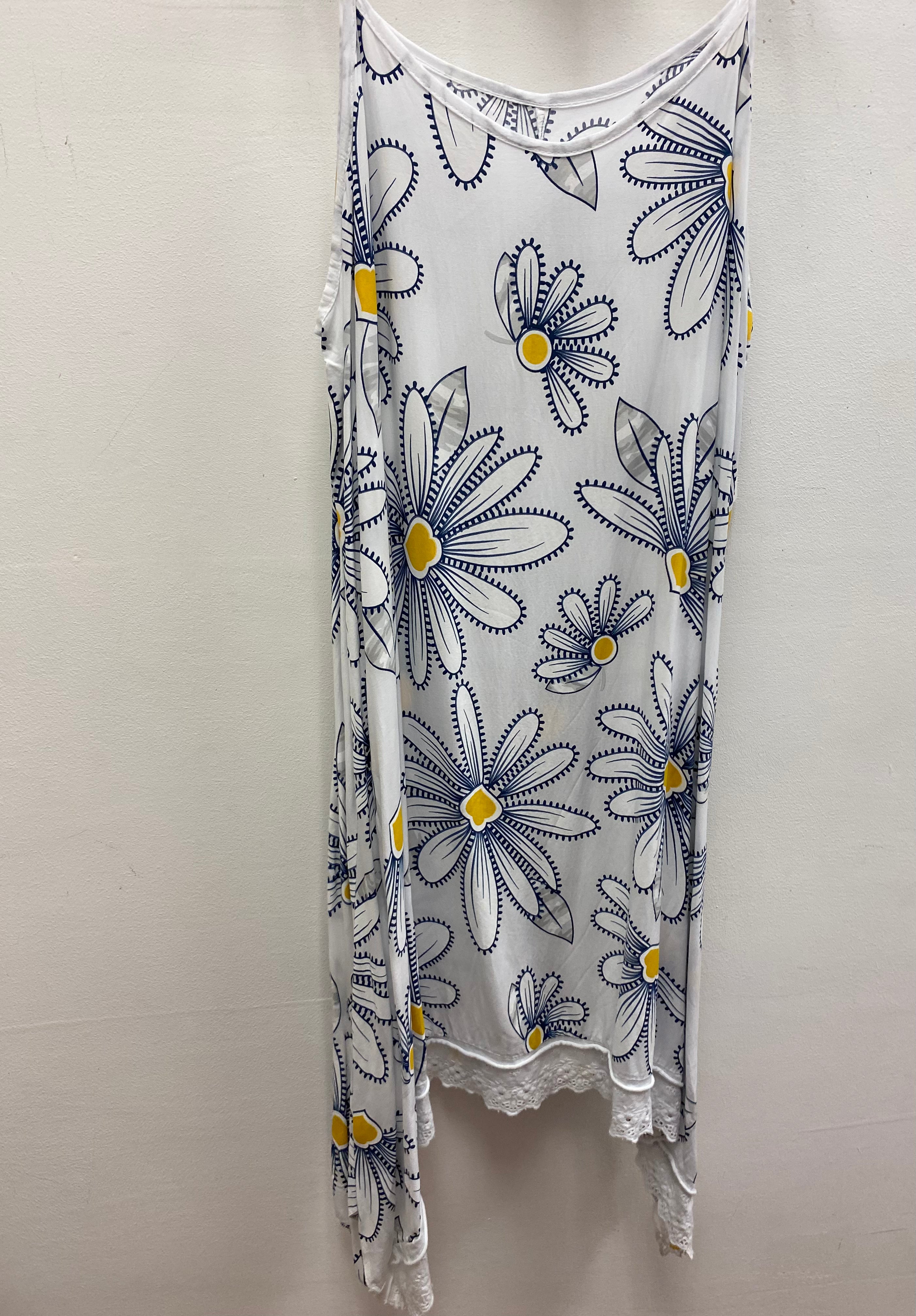 Spaghetti Strap Sun Dress