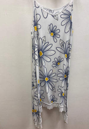 Spaghetti Strap Sun Dress