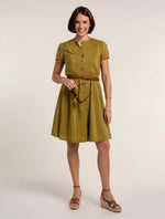 Adriella Knee Length Dress