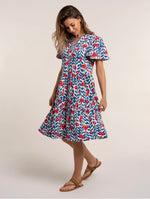 Calliope Knee Length Dress