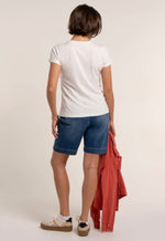 Shore Cotton T Shirt