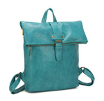 Large Buckle Detail Rucksack