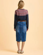 Deepwater Fairisle Cardigan