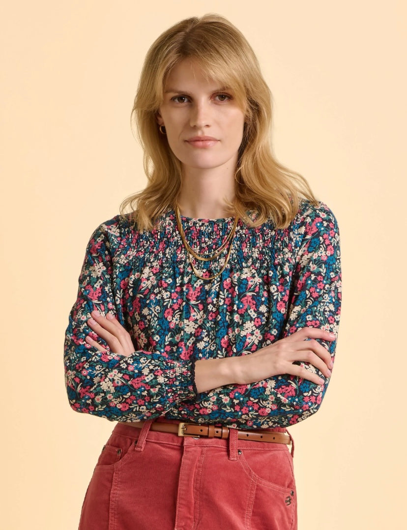 Brenda Long Sleeve Top