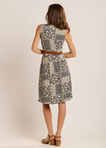 Iro Cotton Jersey Knee Length Dress