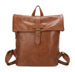 Large Buckle Detail Rucksack