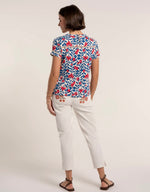 Clara Cotton T Shirt