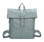 Large Buckle Detail Rucksack