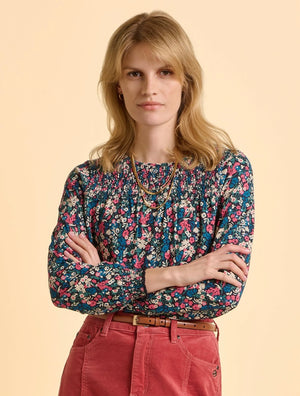 Brenda Long Sleeve Top