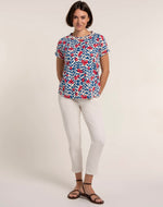 Clara Cotton T Shirt