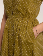 Adriella Knee Length Dress