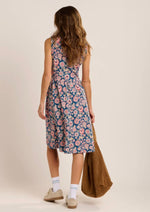 Mary Cotton Jersey Knee Length Dress
