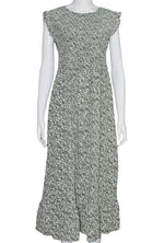 Floral Blossom Flutter Dress