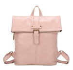 Large Buckle Detail Rucksack