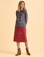 Brenda Long Sleeve Top