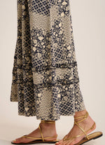 Katerina Cotton Jersey Maxi Dress