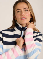 Stour Cotton Quarter Zip Sweatshirt