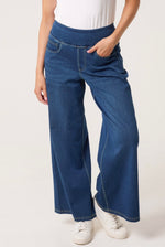 High Waisted Wide Leg ULTRA Flattering Jeans