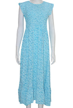 Floral Blossom Flutter Dress