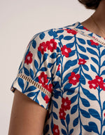 Clara Cotton T Shirt